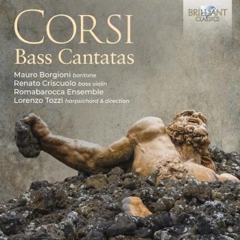 Cover Corsi: Bass Cantatas