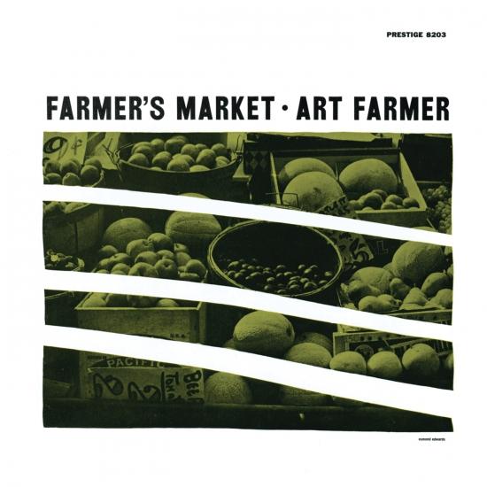Cover Farmer's Market (Remastered)