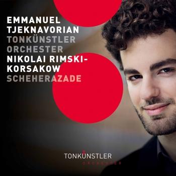 Cover Glinka, Rimski-Korsakow & Borodin: Orchestral Works