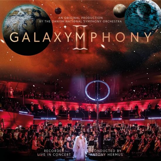 Cover Galaxymphony II: Galaxymphony Strikes Back