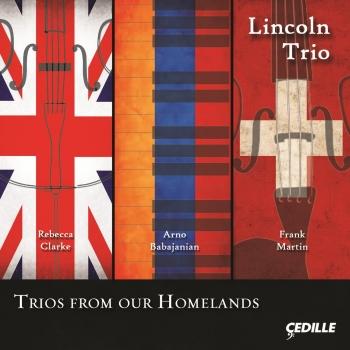 Cover Trios from Our Homelands