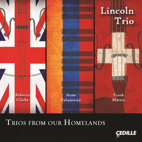 Cover Trios from Our Homelands