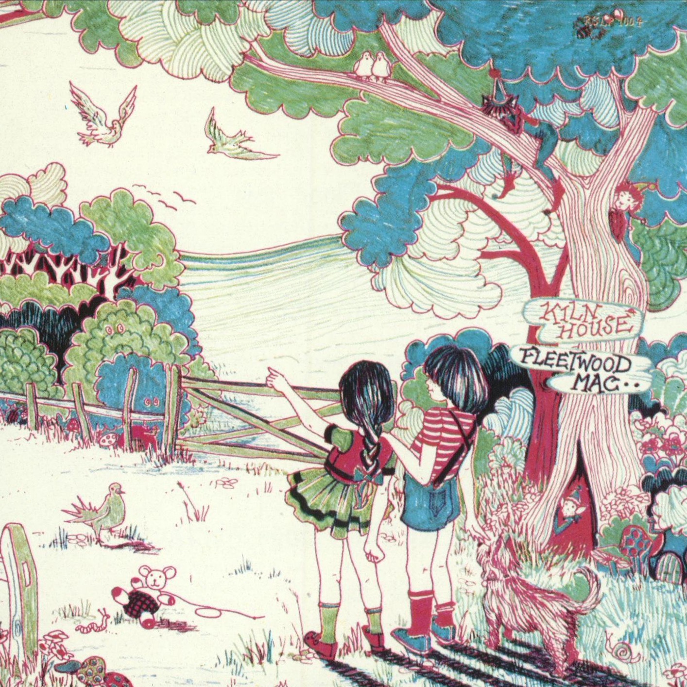 Cover Kiln House (Remastered)