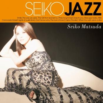Cover Seiko Jazz