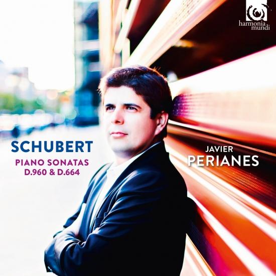 Cover Schubert: Piano Sonatas, D. 960 & D. 664