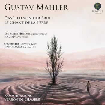 Cover Mahler: Das Lied von der Erde (Kammerfassung)
