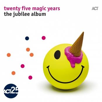 Cover The Jubilee Album (Twenty Five Magic Years)