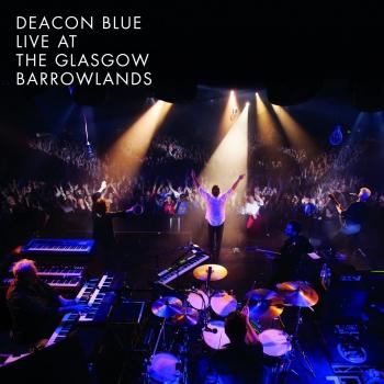 Cover Live at the Glasgow Barrowlands
