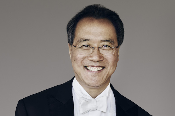 Yo-Yo Ma with The Silk Road Ensemble