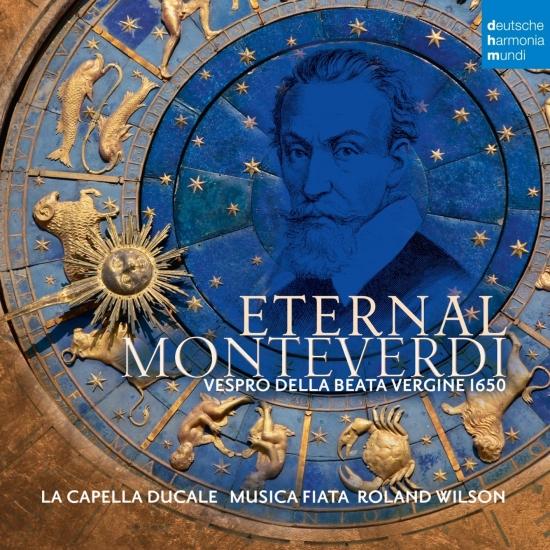 Cover Eternal Monteverdi