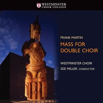 Cover Miller: Mass for Double Choir