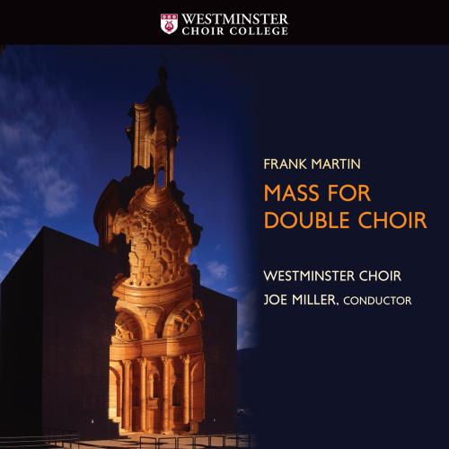 Cover Miller: Mass for Double Choir