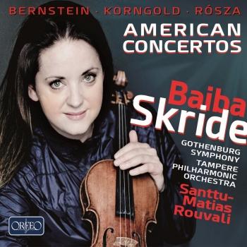 Cover American Concertos