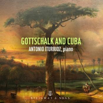 Cover Gottschalk & Cuba