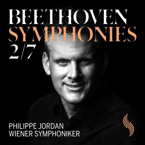 Cover Beethoven: Symphonies Nos. 2 & 7 (Live)