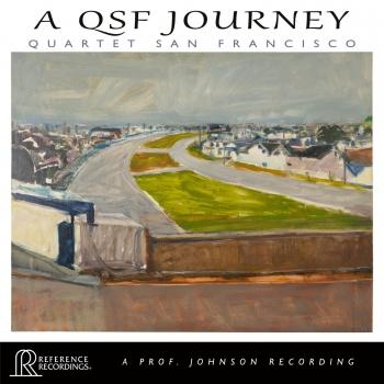 Cover A QSF Journey