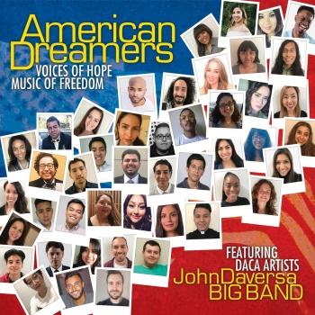 Cover American Dreamers: Voices of Hope, Music of Freedom
