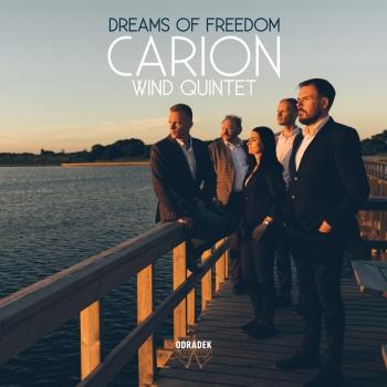 Cover Dreams of Freedom