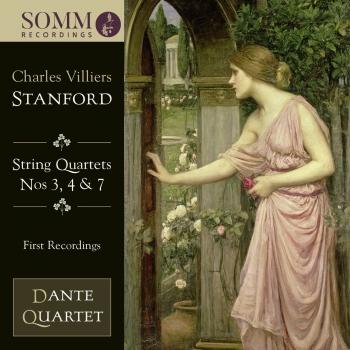 Cover Stanford: String Quartets