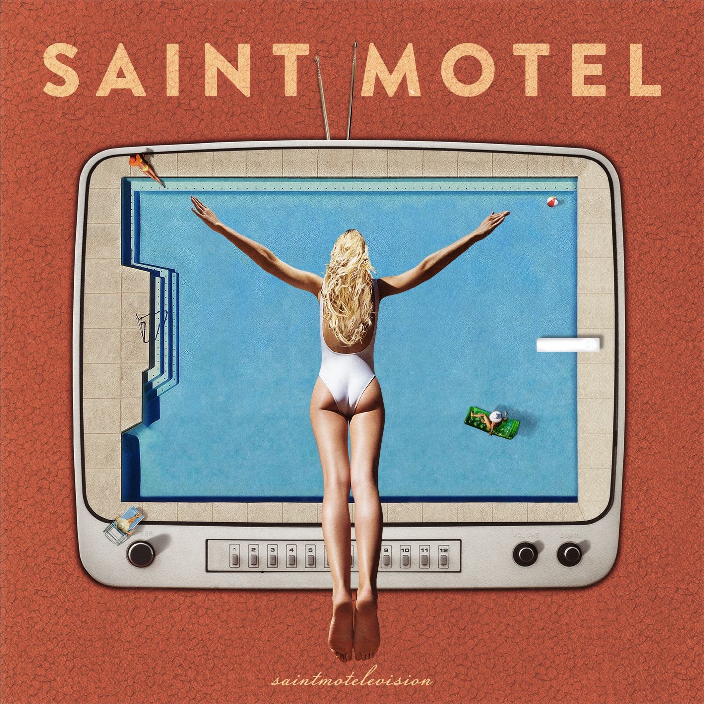 Cover saintmotelevision