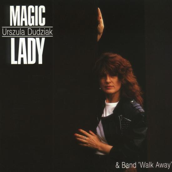 Cover Magic Lady (Remaster)