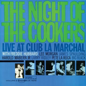 Cover The Night Of The Cookers Vol.2 (Live)