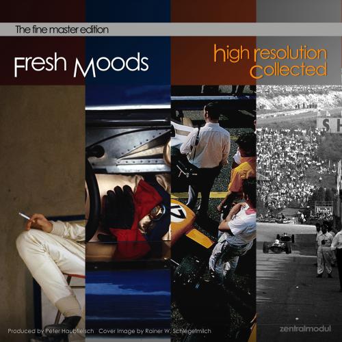 Cover Fresh Moods 'The fine master edition'