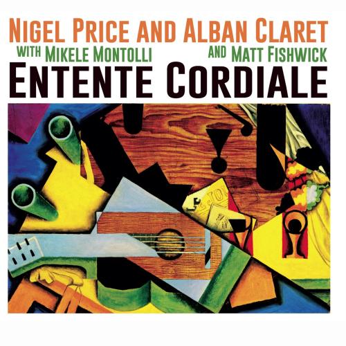 Cover Entente Cordiale