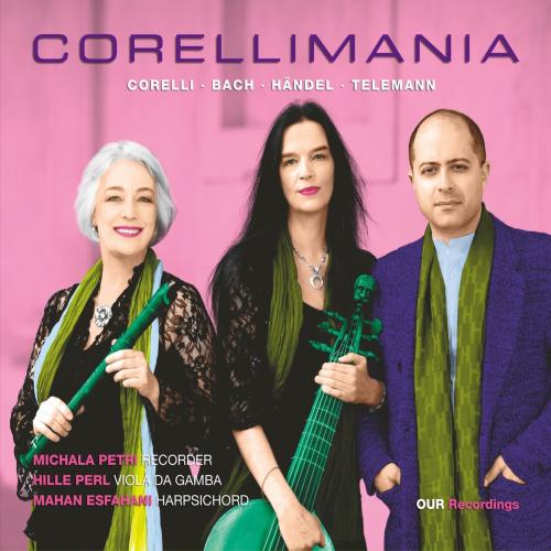 Cover Corellimania