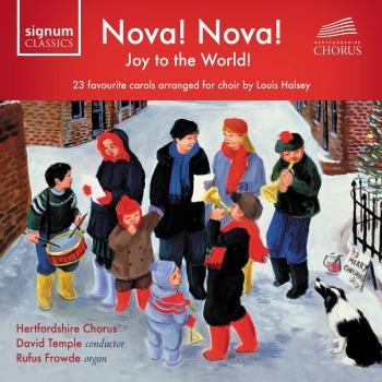 Cover Nova! Nova! Joy to the World!