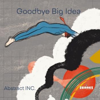 Cover Goodbye Big Idea
