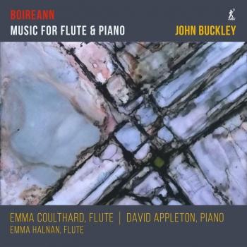 Cover Boireann: Music for Flute and Piano