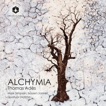 Cover ALCHYMIA