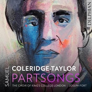 Cover Coleridge-Taylor: Partsongs