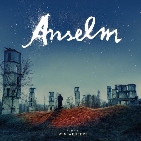 Cover Anselm (Original Soundtrack)