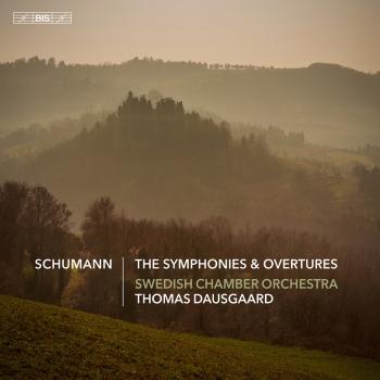 Cover Schumann: The Symphonies & Overtures