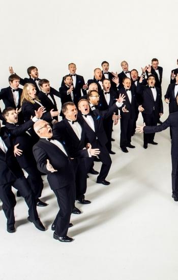 National Male Choir of Estonia & Mikk Üleoja