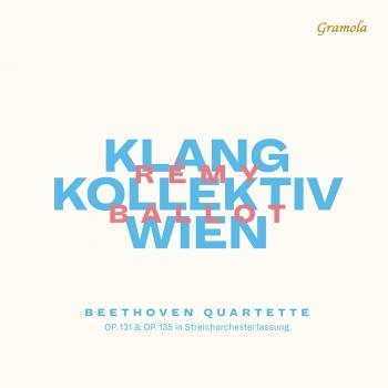 Cover Beethoven Quartette (Live)