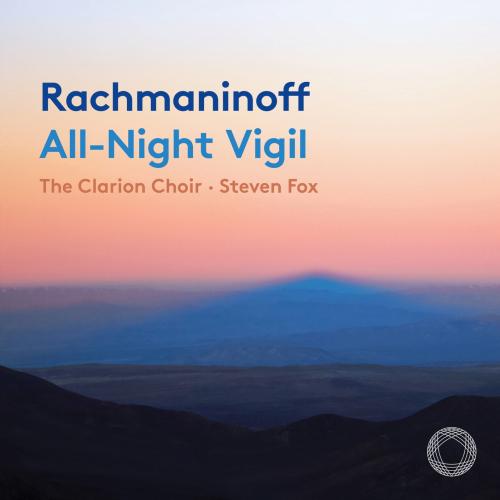 Cover Rachmaninoff: All-Night Vigil, Op. 37 'Vespers'