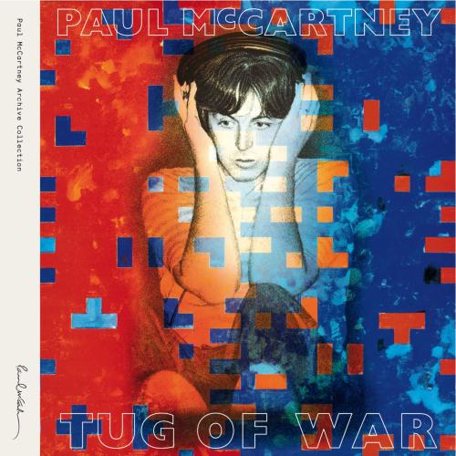 Cover Tug Of War (Standard Version - 2015 Remaster)