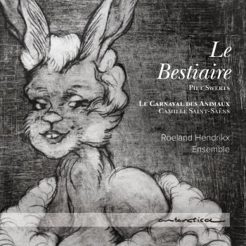Cover Le Bestiaire