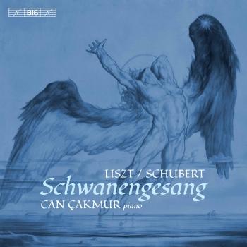 Cover Liszt: Schwanengesang, S. 560 & Valses oubliées, S. 215
