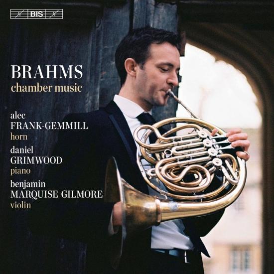 Cover Brahms: Chamber Music
