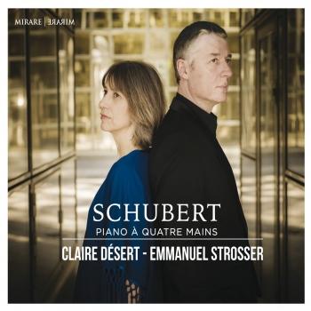 Cover Schubert: Piano à quatre mains