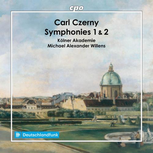 Cover Czerny: Symphonies 1& 2