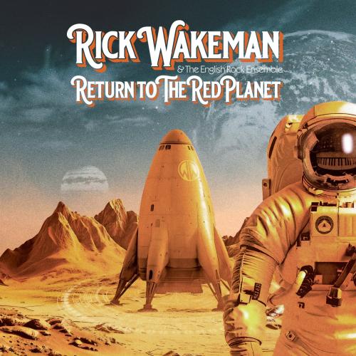 Cover Return To The Red Planet