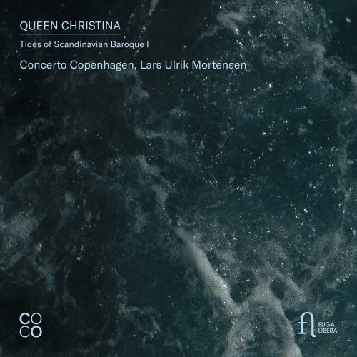 Cover Mortensen - Queen Christina