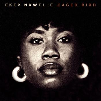 Cover Caged Bird