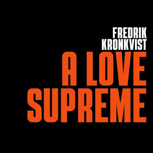 Cover A Love Supreme