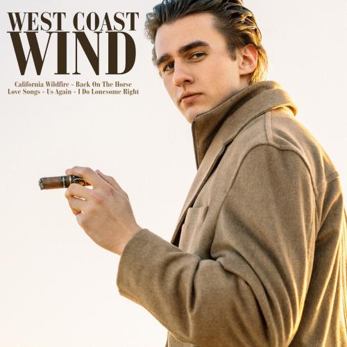 Cover West Coast Wind